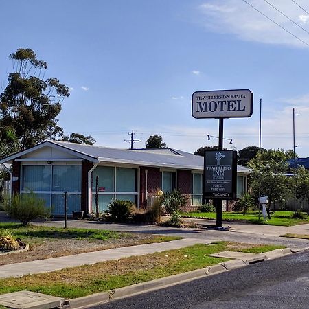 Travellers Inn Kaniva Kültér fotó