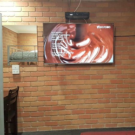 Travellers Inn Kaniva Kültér fotó