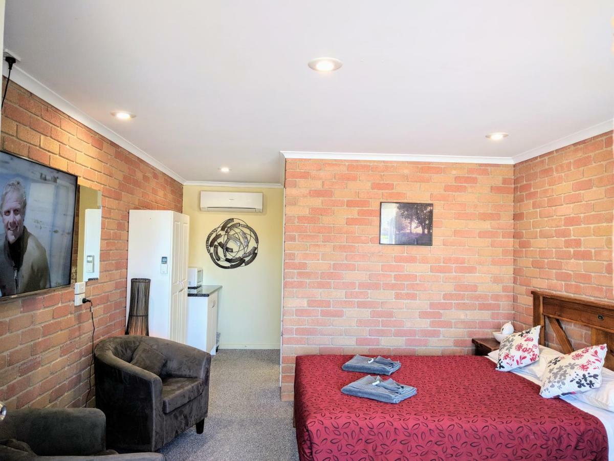 Travellers Inn Kaniva Kültér fotó