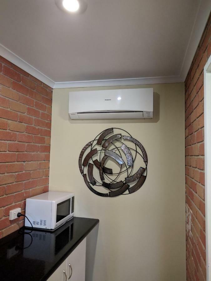 Travellers Inn Kaniva Kültér fotó
