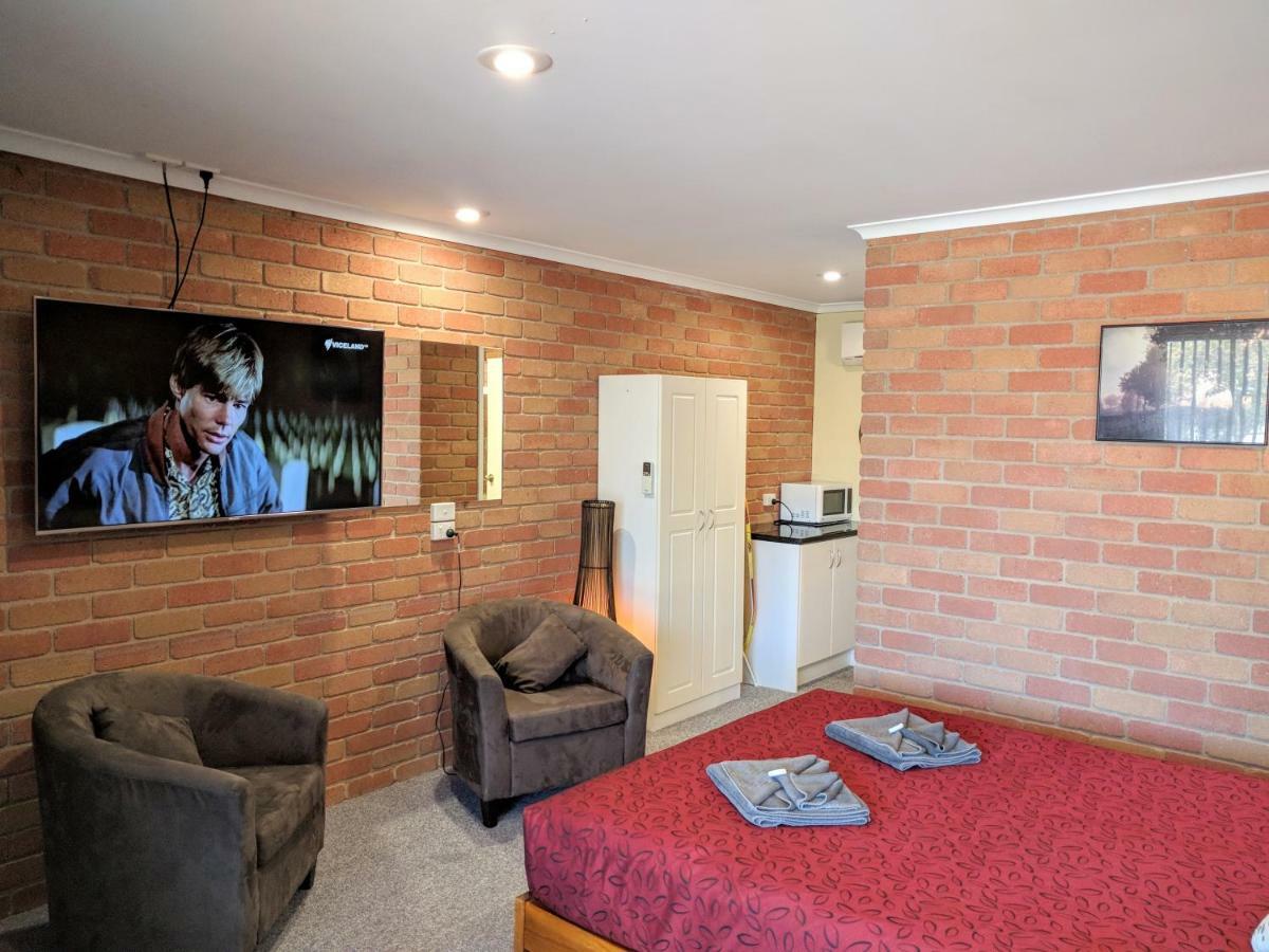 Travellers Inn Kaniva Kültér fotó