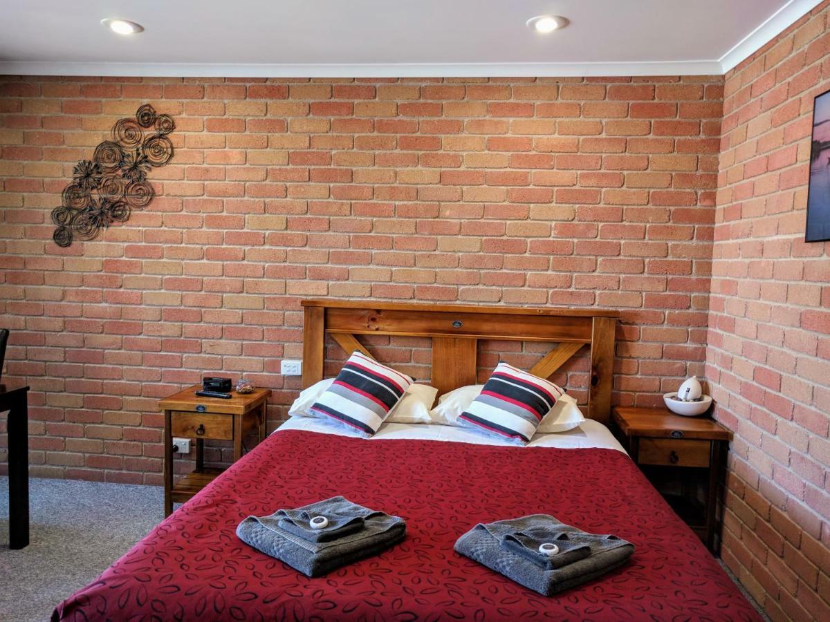Travellers Inn Kaniva Kültér fotó