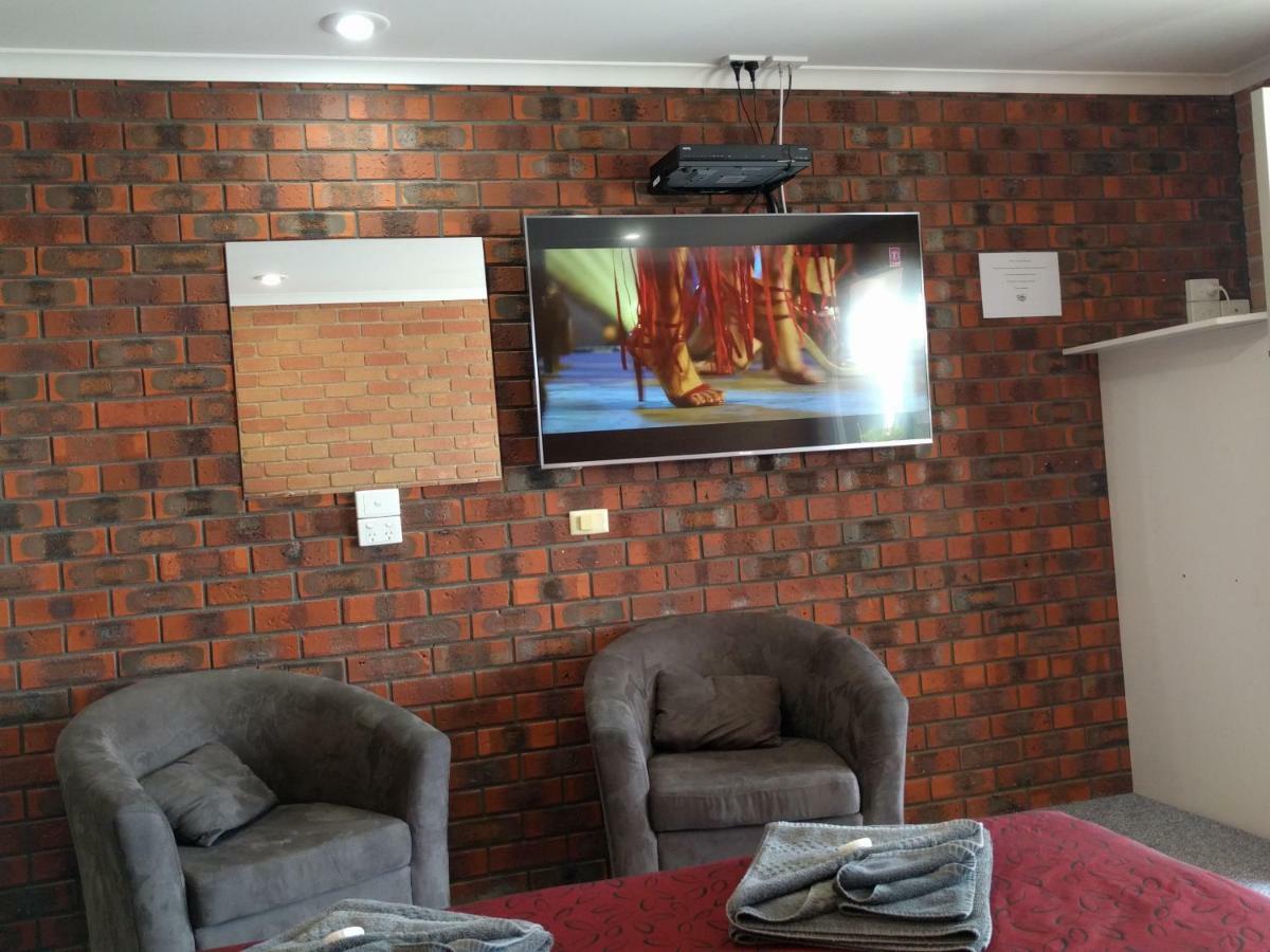 Travellers Inn Kaniva Kültér fotó