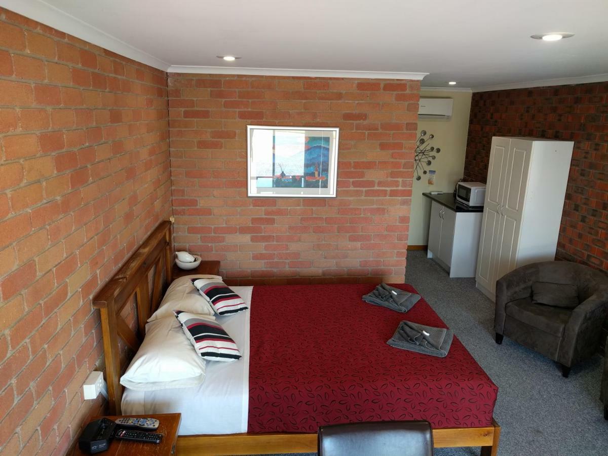 Travellers Inn Kaniva Kültér fotó