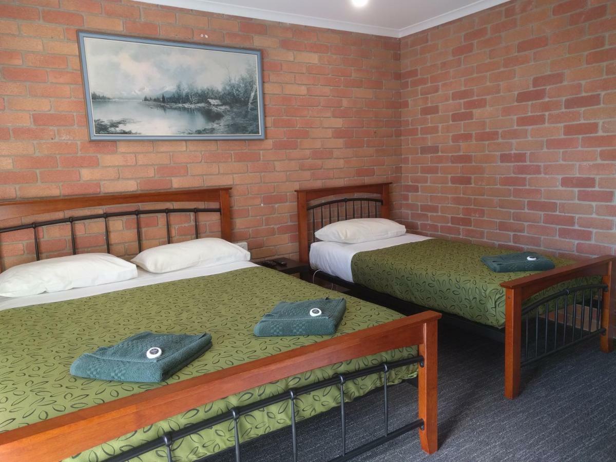 Travellers Inn Kaniva Kültér fotó