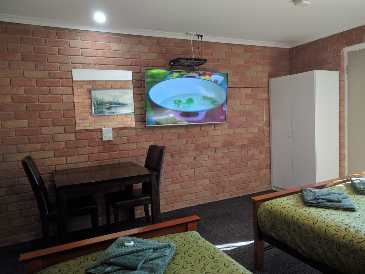 Travellers Inn Kaniva Kültér fotó
