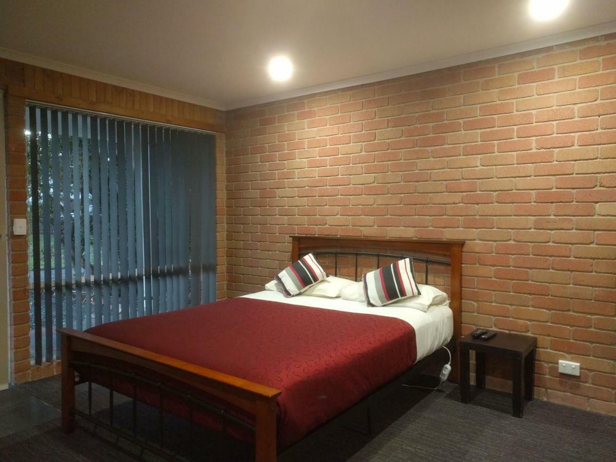Travellers Inn Kaniva Kültér fotó