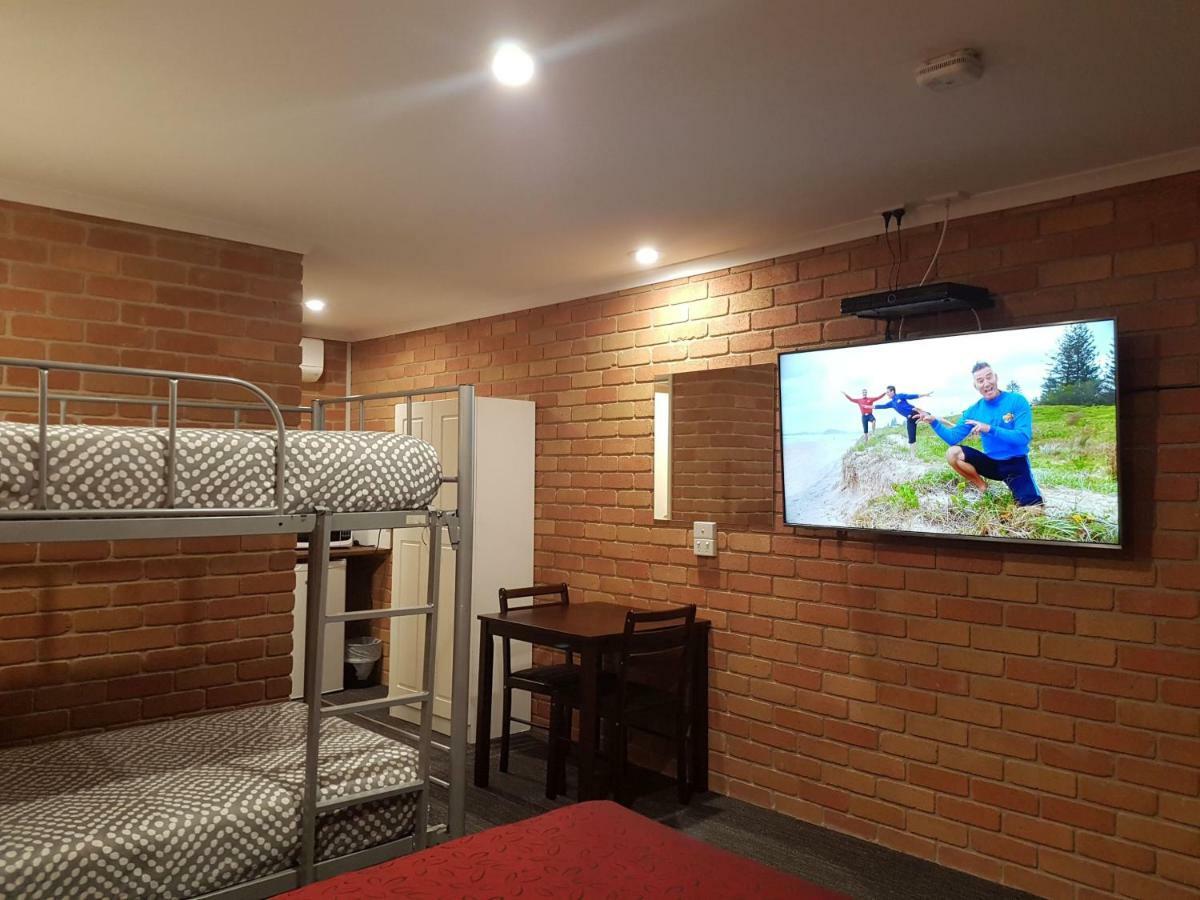 Travellers Inn Kaniva Kültér fotó