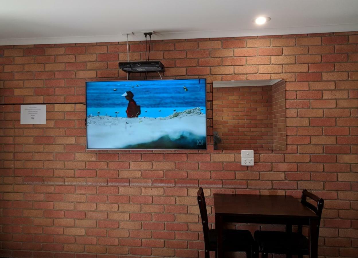 Travellers Inn Kaniva Kültér fotó