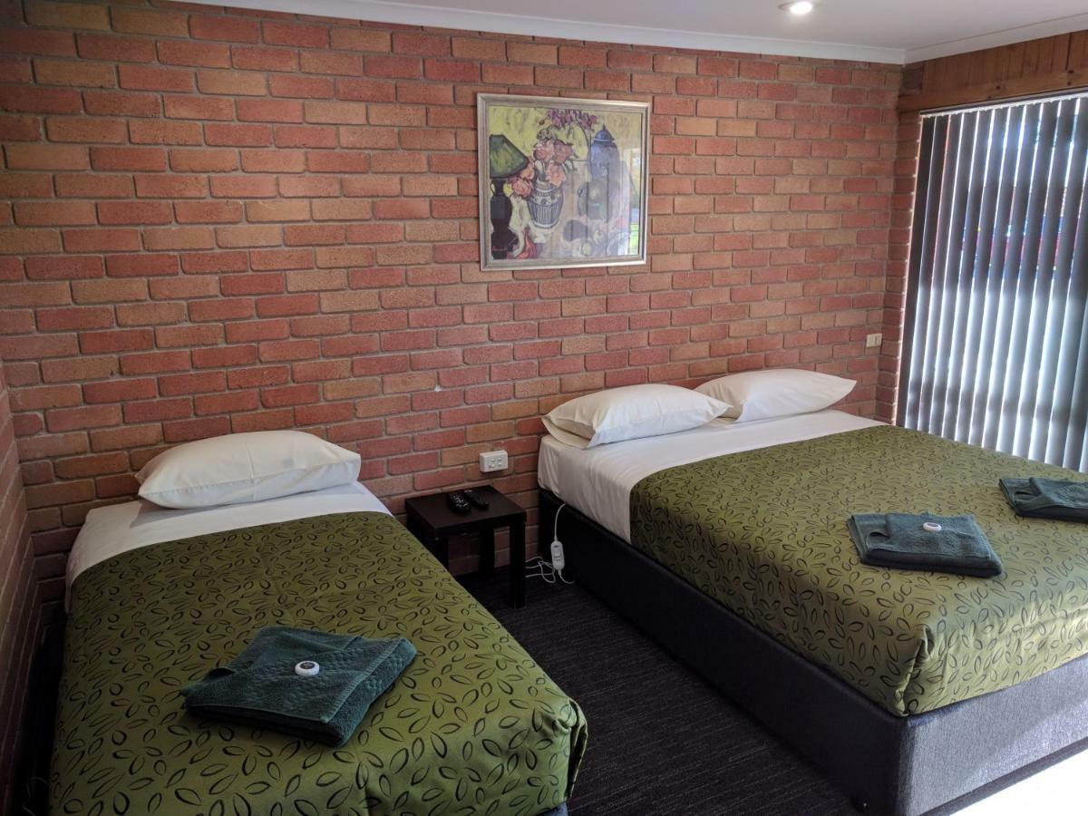 Travellers Inn Kaniva Kültér fotó