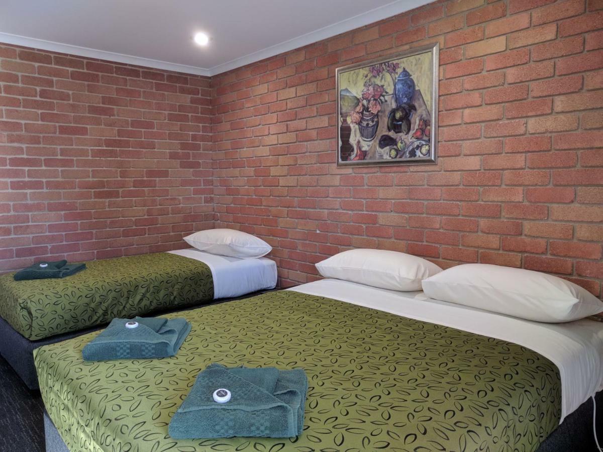 Travellers Inn Kaniva Kültér fotó