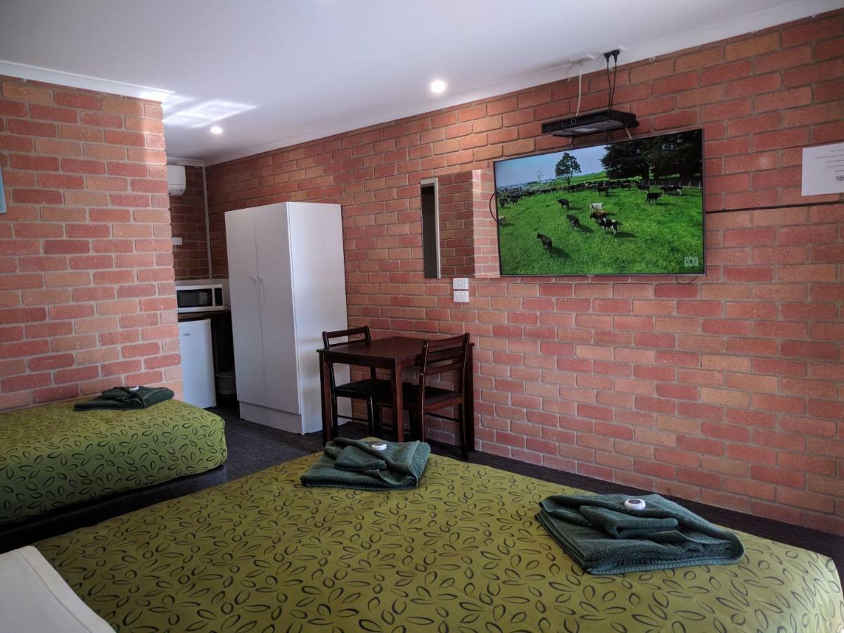 Travellers Inn Kaniva Kültér fotó