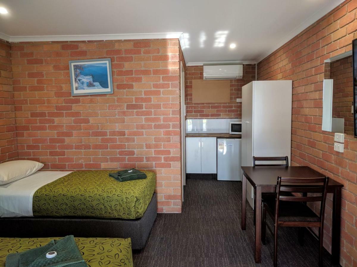 Travellers Inn Kaniva Kültér fotó