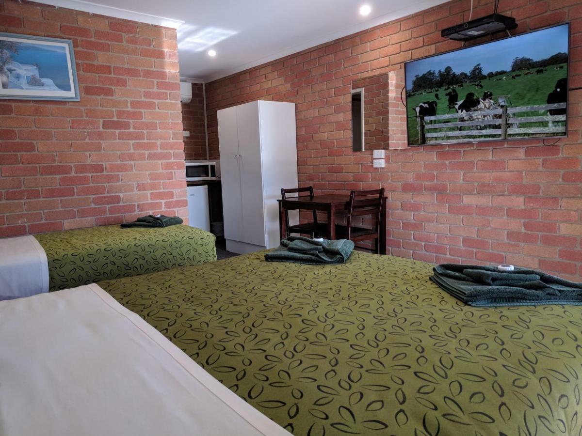 Travellers Inn Kaniva Kültér fotó