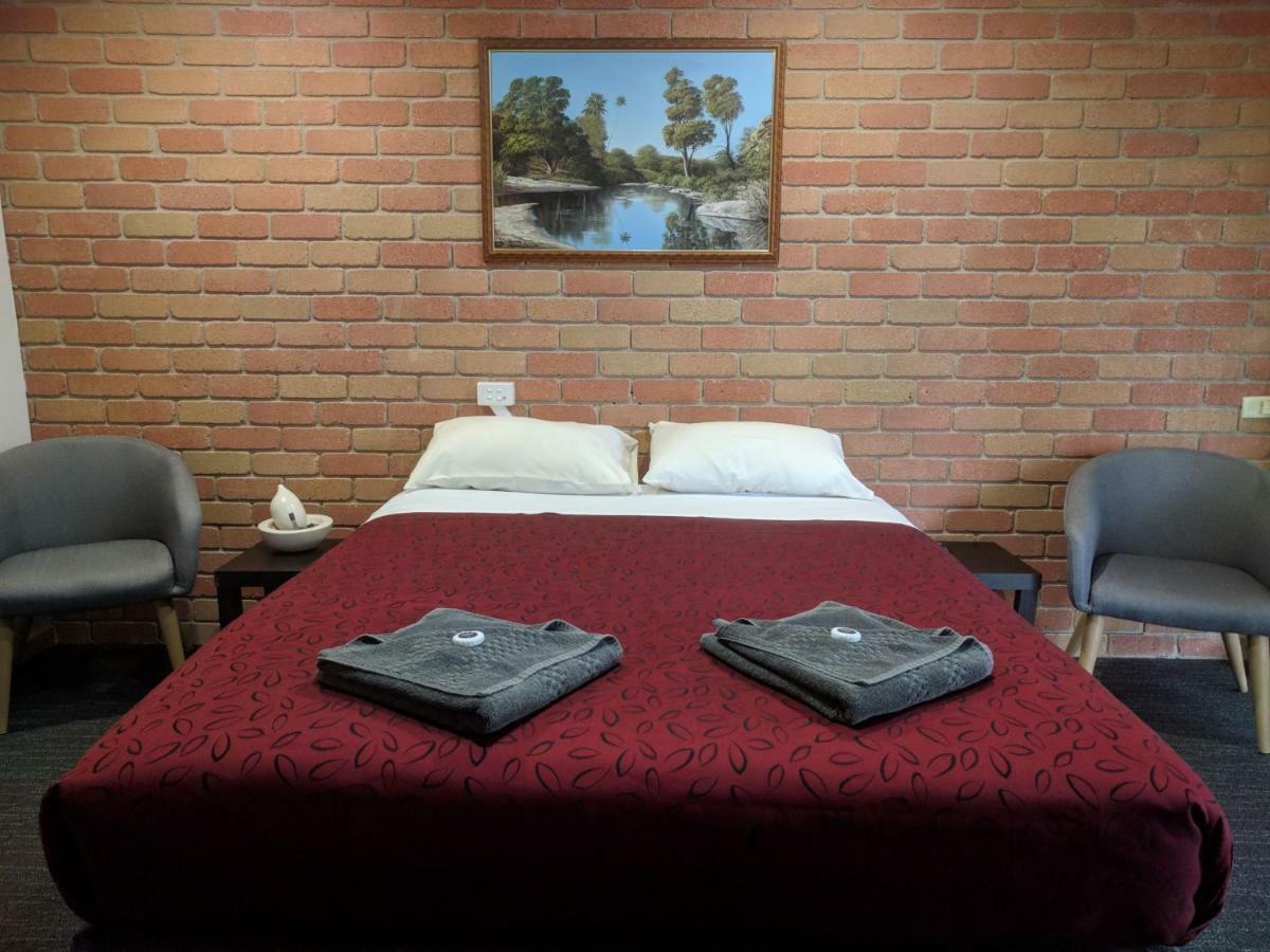 Travellers Inn Kaniva Kültér fotó