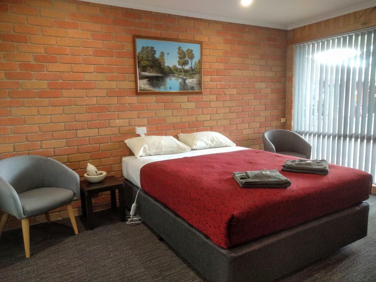 Travellers Inn Kaniva Kültér fotó